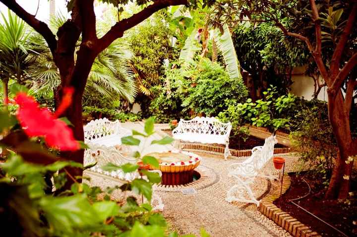 Hotel conquistador cordoba - 1