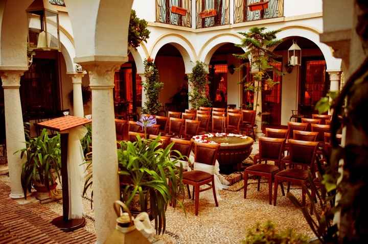 Hotel conquistador cordoba - 4