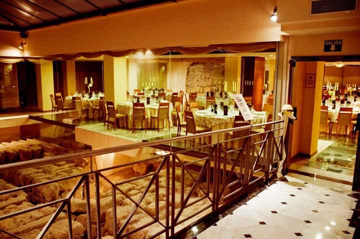 Sobre comida en banquetes (hoteles córdoba) - 4