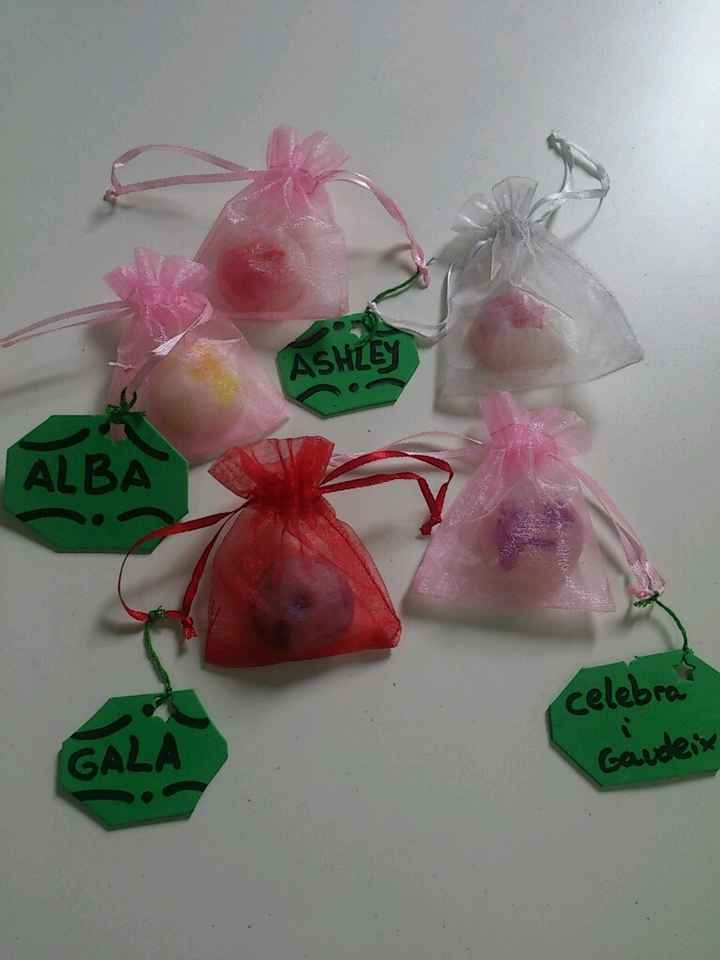 Jabon de glicerina - 1
