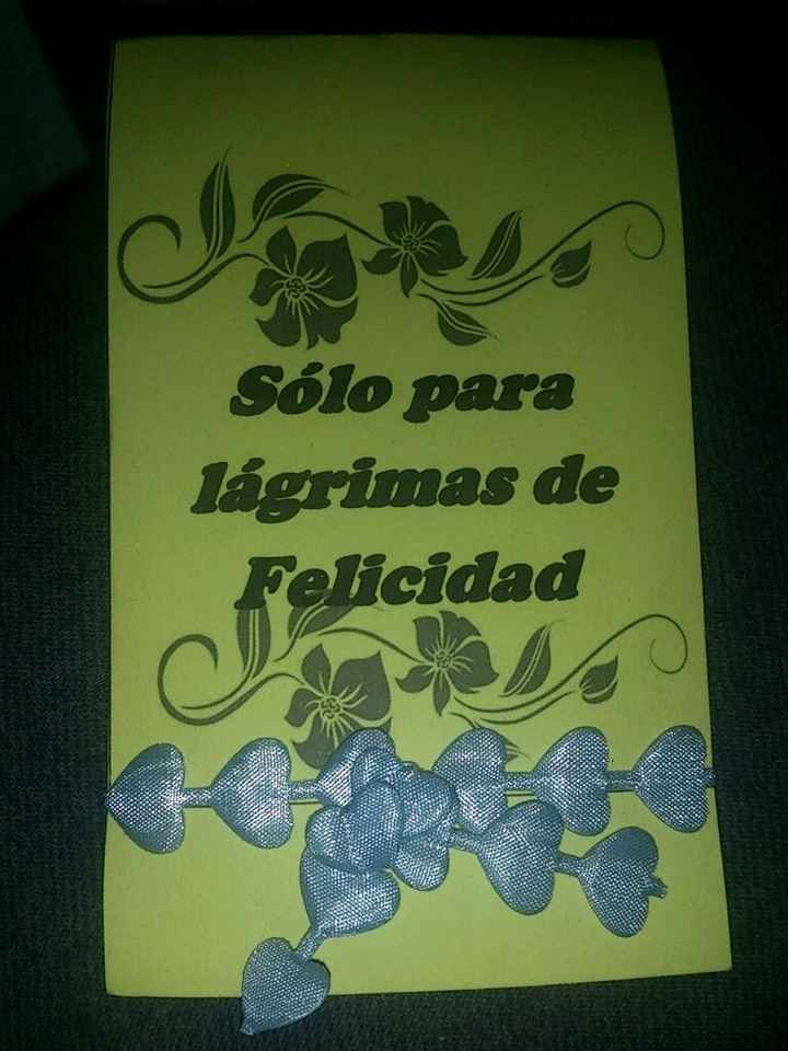 Mis lagrimas de felicidad!! - 1