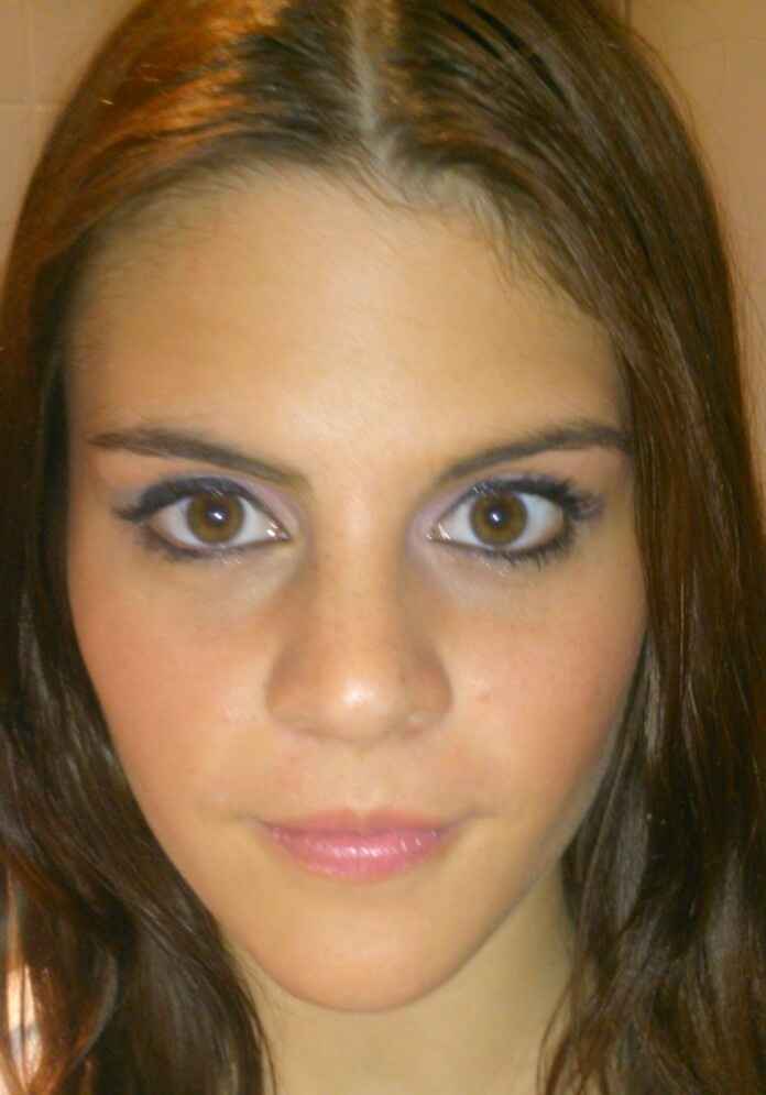Primera prueba de maquillaje - 1