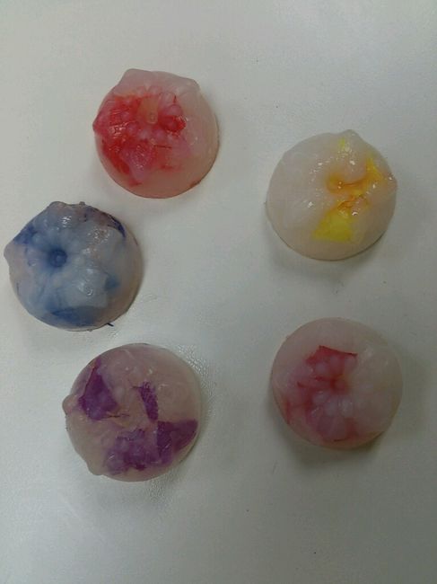 Jabon de glicerina - 2