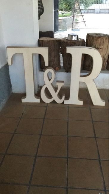 Mis letras - 1