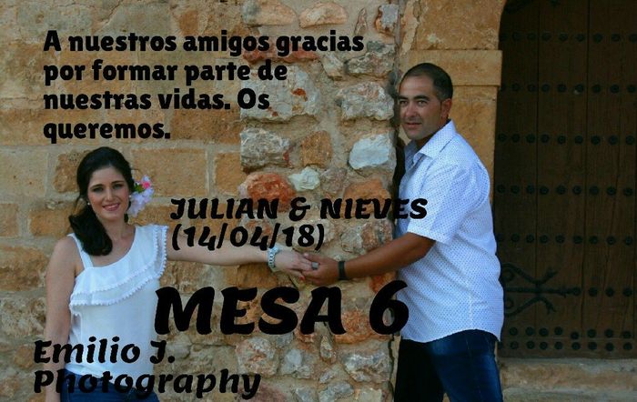 Tarjetas de agradecimiento - 3