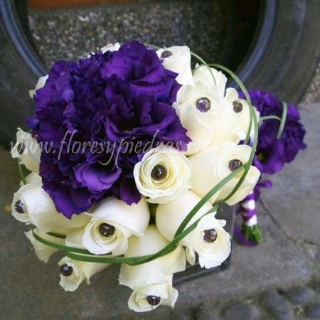 Ramos de novia - 1