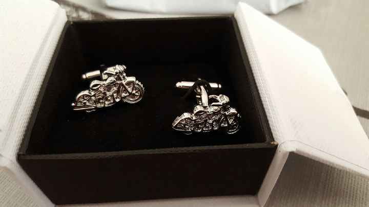 Gemelos de aliexpress - 1