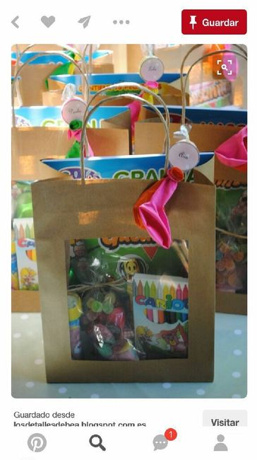 Detalles niños. - 1