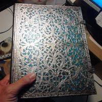 El cuaderno sería como éste. Da el pego ¿no?