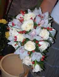 ramo novia