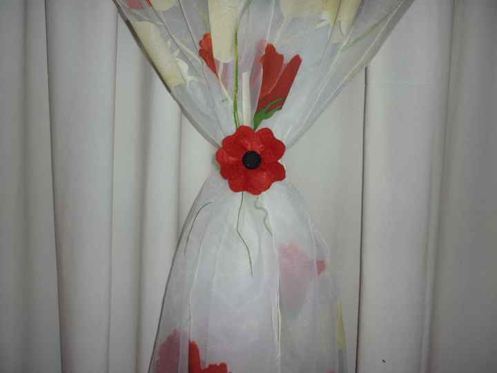 AGARRADERAS DE CORTINAS