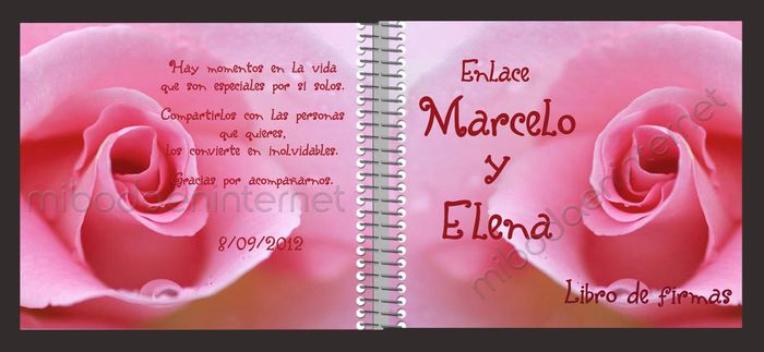 NUESTRO LIBRO DE FIRMAS¡¡¡