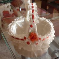 MI CESTITA PARA PÉTALOS DE ROSAS, YA TERMINADA