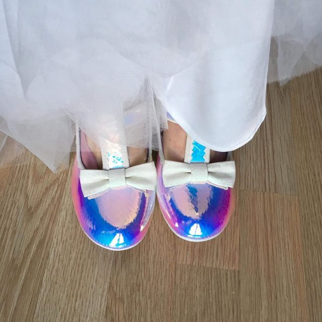 Zapatos de novia Irregular Choice UK