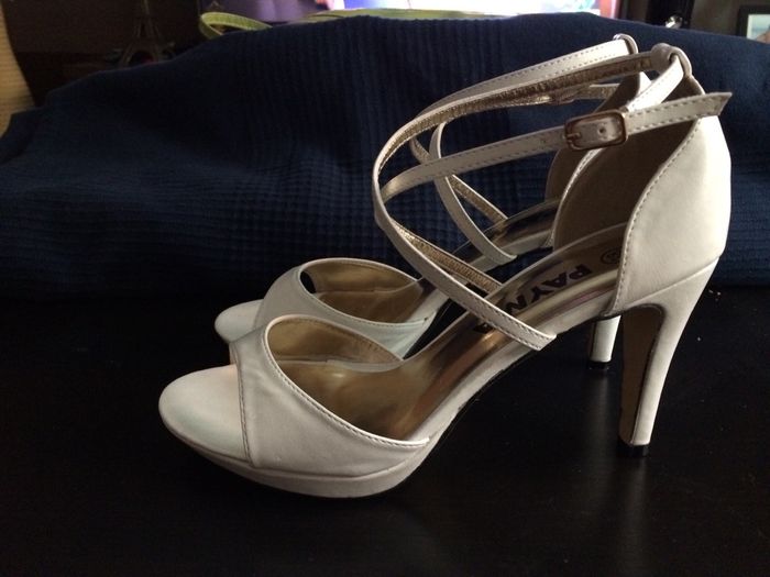 Cuanto os costaron los zapatos? - 1