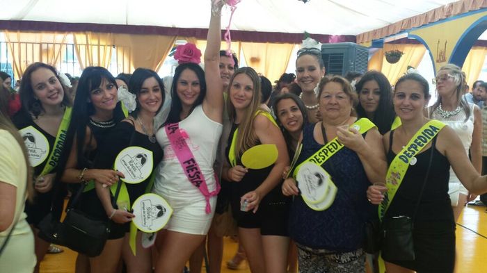 Mi despedida - 8