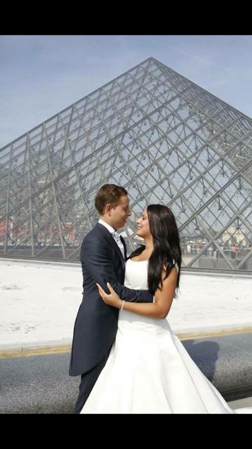 Mis post boda en parís - 3