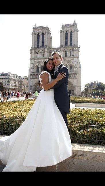 Mis post boda en parís - 4