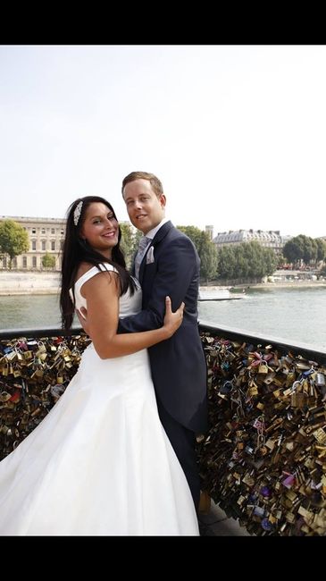 Mis post boda en parís - 8