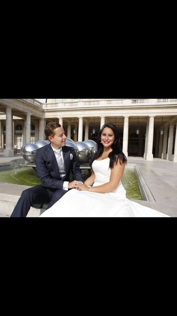 Mis post boda en parís - 10