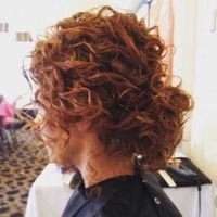 Recogido pelo rizado