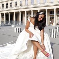 Mis post boda en parís - 11