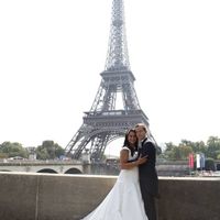 Mis post boda en parís - 12