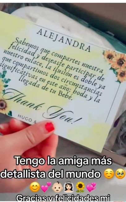 Desde pequeñas y a distancia 1