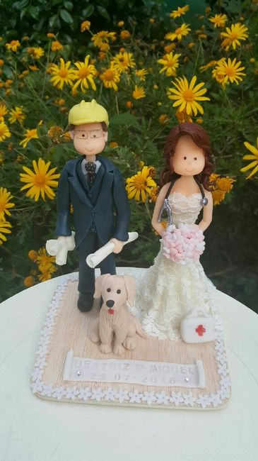 Figuras de la tarta - 1