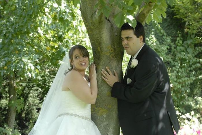 Jardin, boda