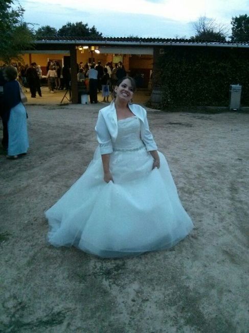 En la finca