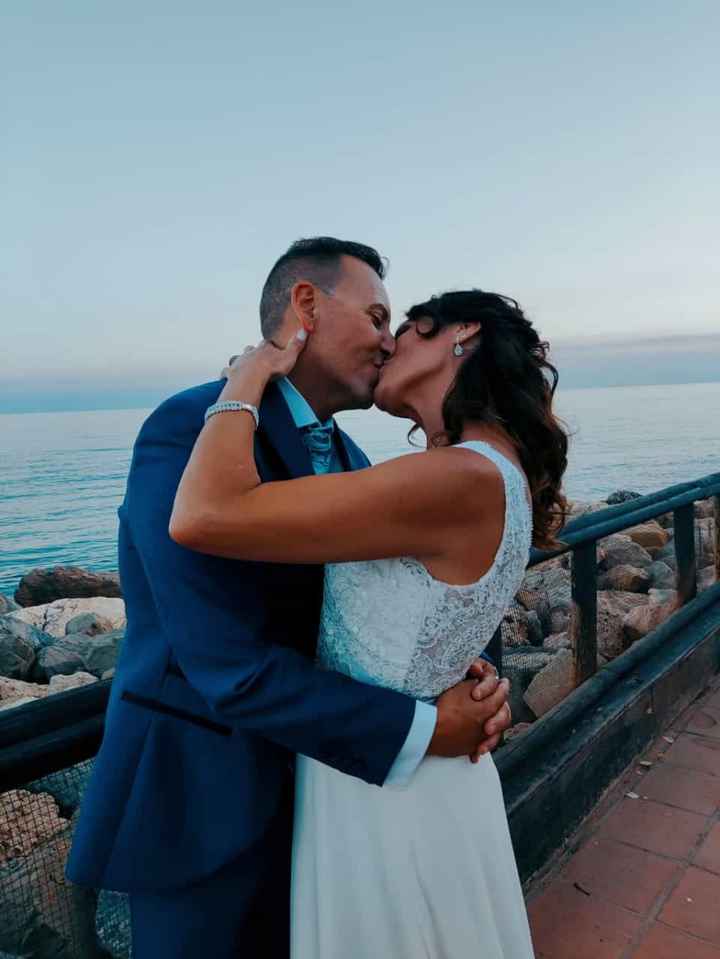 ¿Con cuántos ❤️ valoras el día de tu boda? - 1