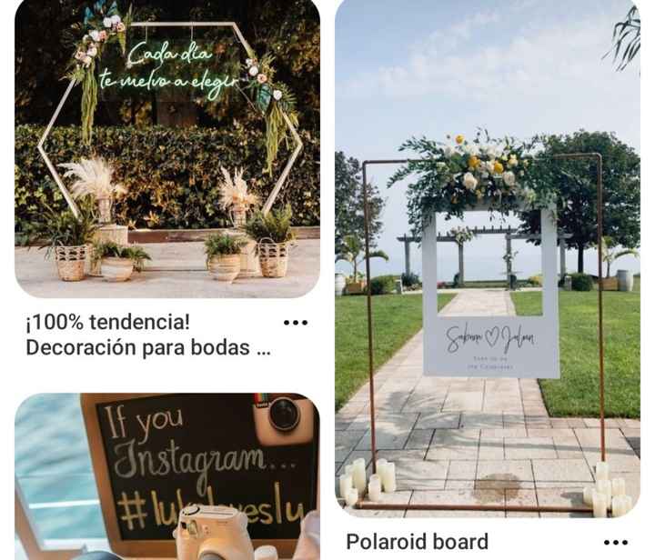 Photocall de ensueño - 1