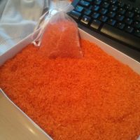 Arroz Naranja