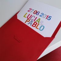 Invitaciones de easycards - 1