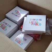 Invitaciones de easycards - 2