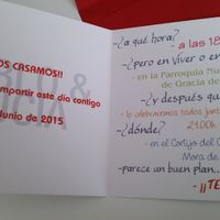 Invitaciones de easycards - 3