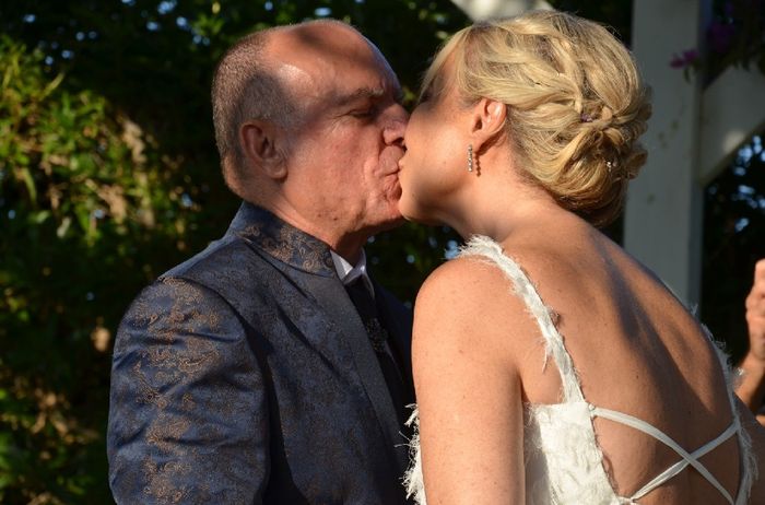 ¿Con cuántos ❤️ valoras el día de tu boda? 11