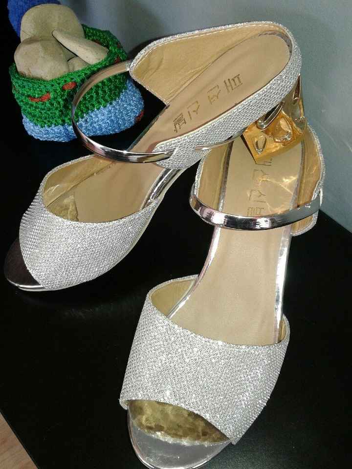 Zapatos aliexpres!!! bueno bonito y barato !!! - 1