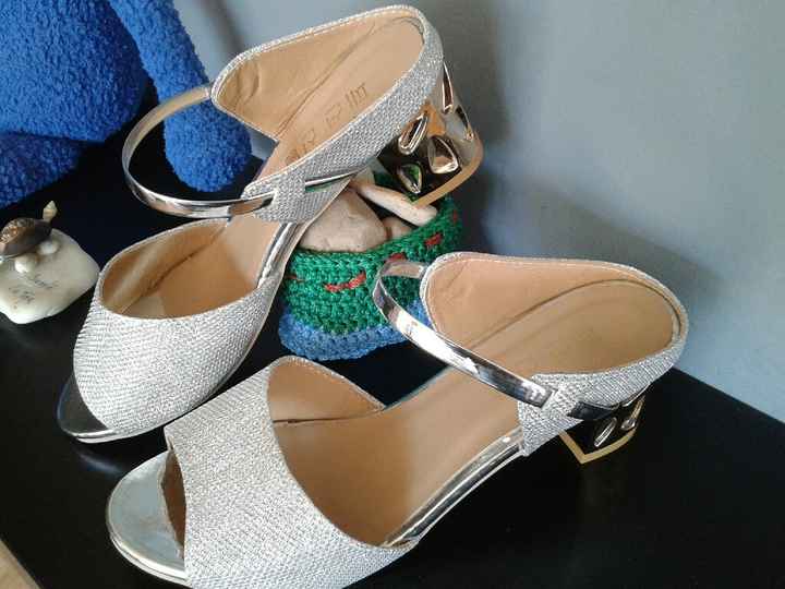 Zapatos bajos - 1