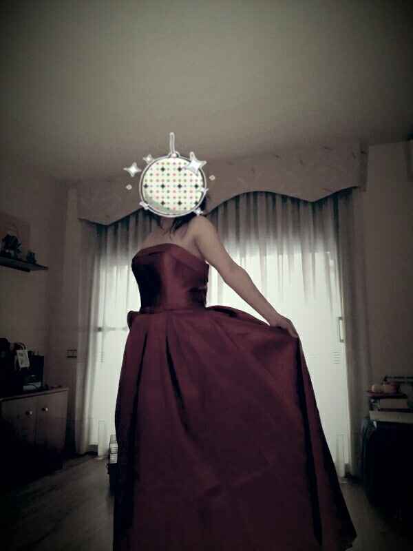 Vestido de invitada 54€ de aliexpres! ! - 3