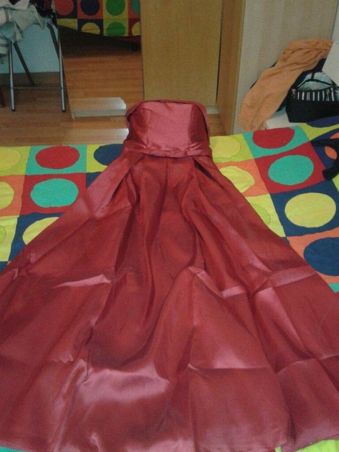 Vestido de invitada 54€ de aliexpres! ! - 2