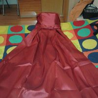 Vestido de invitada 54€ de aliexpres! ! - 2