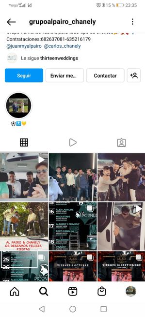 Orquesta o grupo?? 1