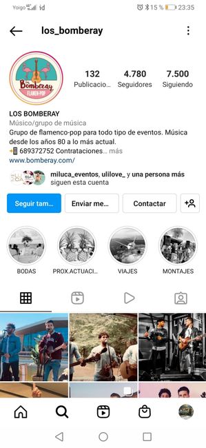 Orquesta o grupo?? 2