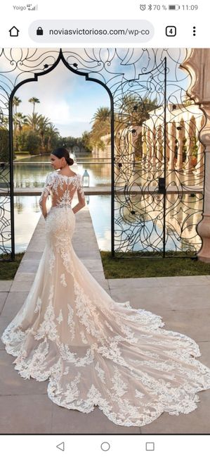 Que estilo y temporada te identifica?! 👰🏻 8