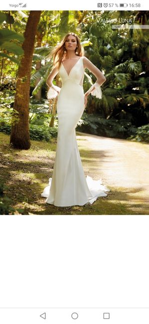 Que estilo y temporada te identifica?! 👰🏻 3