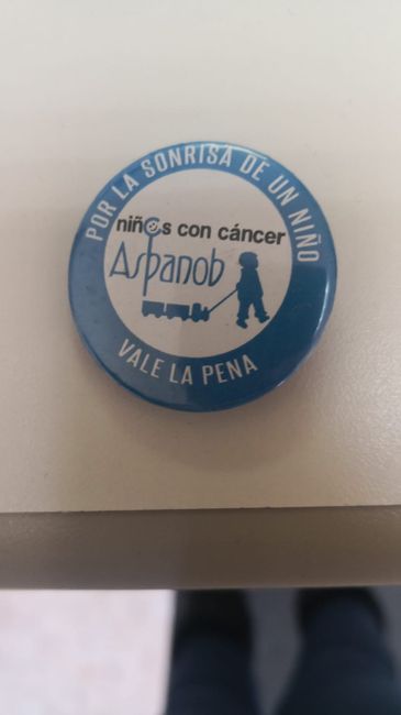 Regalo solidario niños con cancer 3