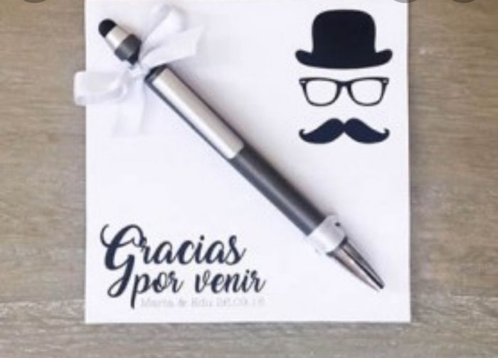 Detalles invitados 🎁 13