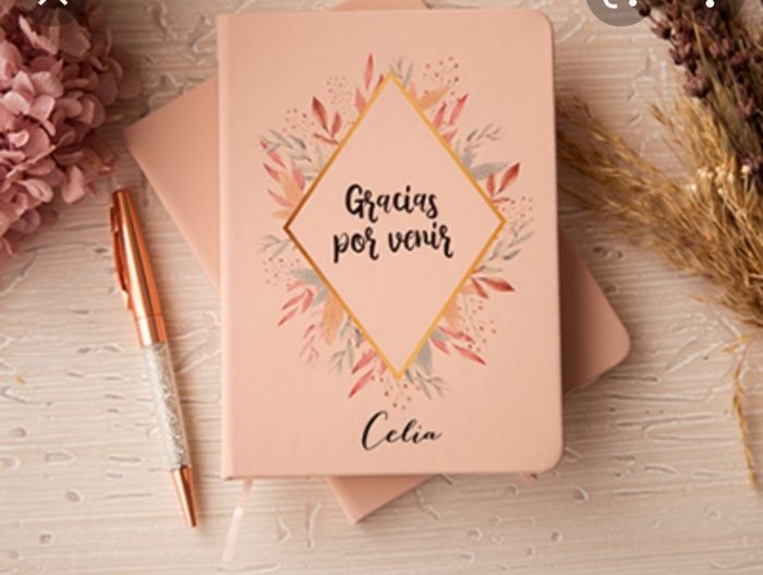Detalles invitados 🎁 17